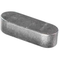 Шпонка 3х3х10 DIN 6885 форма А нержавеющая сталь А4